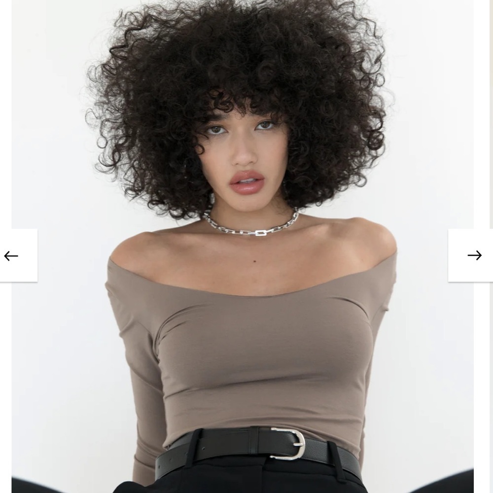 Trios Helena top size 1